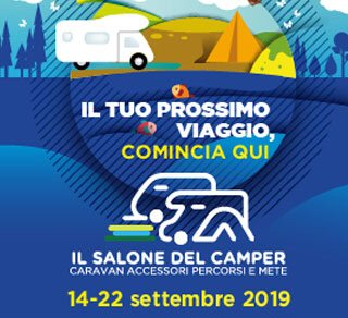 Salone del camper Parma 2019