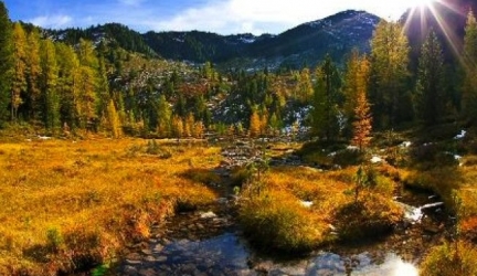 Emozioni a colori in Alto Adige: è la montagna in autunno!