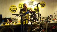 Corso Avanzato di specializzazione in meccanica, tecnica e manutenzione della bicicletta