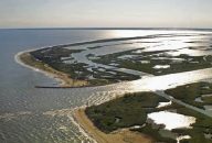 Dove il grande fiume abbraccia il mare
