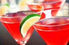 Tutte le ricette dei Cocktails in una nuova pagina web