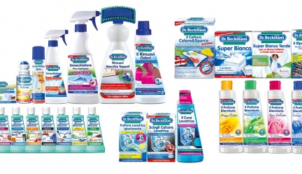 10 anni di qualità e innovazione con Dr. Beckmann®